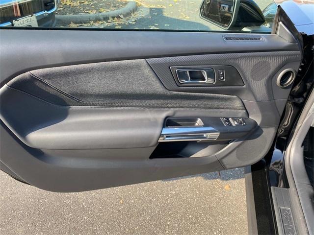 new 2025 Ford Mustang car, priced at $32,290