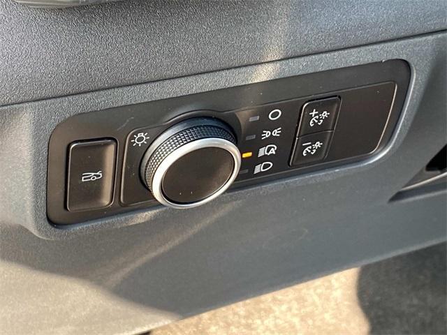 new 2025 Ford Mustang car, priced at $32,290