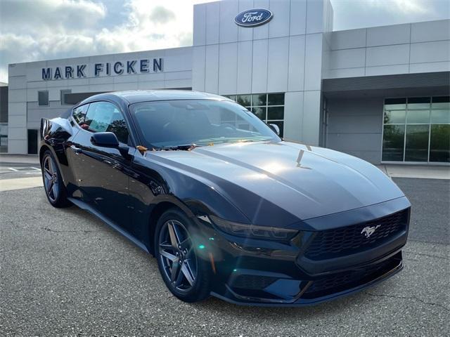 new 2025 Ford Mustang car, priced at $32,290