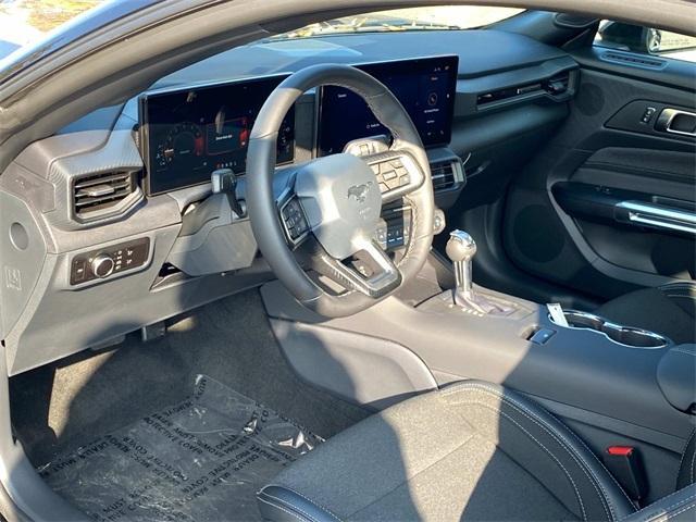 new 2025 Ford Mustang car, priced at $32,290