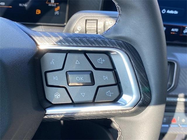 new 2025 Ford Mustang car, priced at $32,290