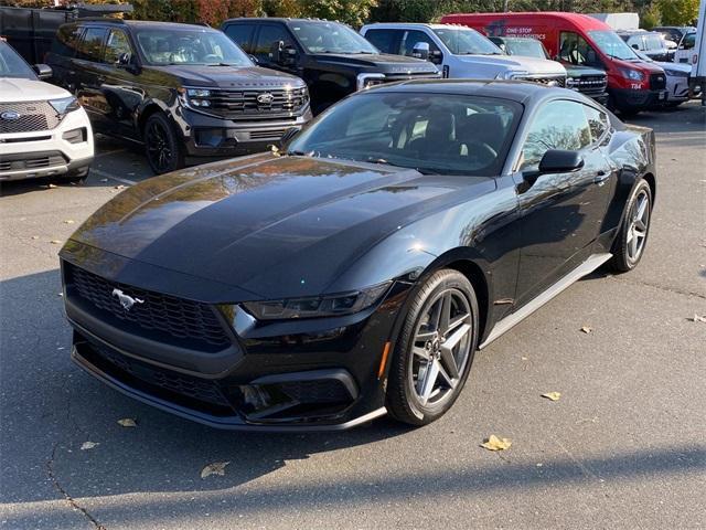 new 2025 Ford Mustang car, priced at $32,290