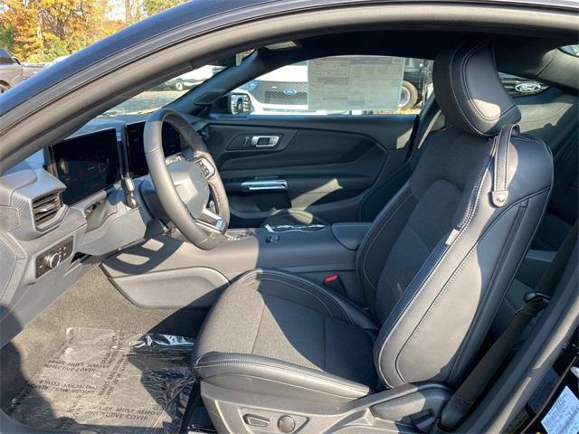new 2025 Ford Mustang car, priced at $32,290
