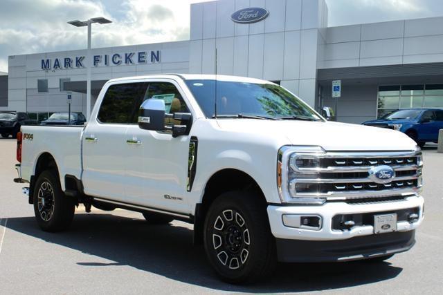 new 2024 Ford F-350 car, priced at $93,995