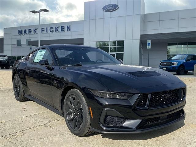 new 2025 Ford Mustang car, priced at $48,072