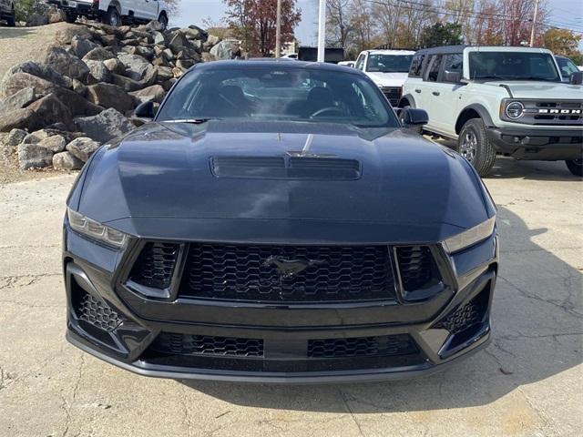 new 2025 Ford Mustang car, priced at $48,072