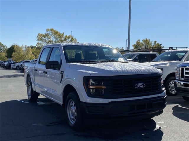 new 2024 Ford F-150 car, priced at $40,039