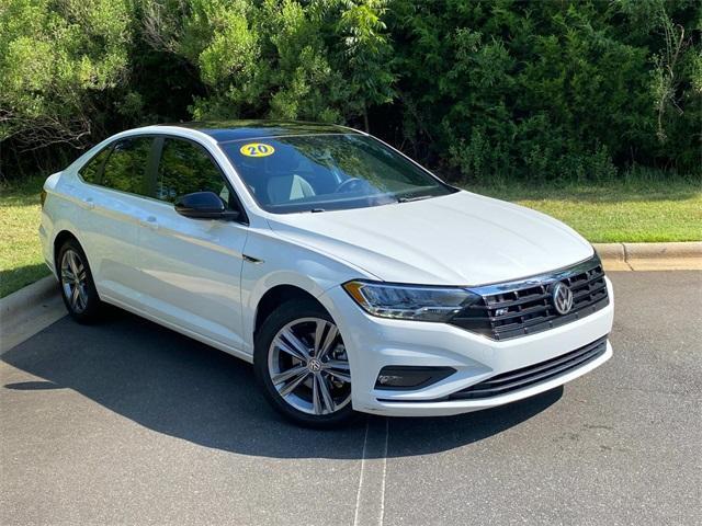 used 2020 Volkswagen Jetta car, priced at $16,335