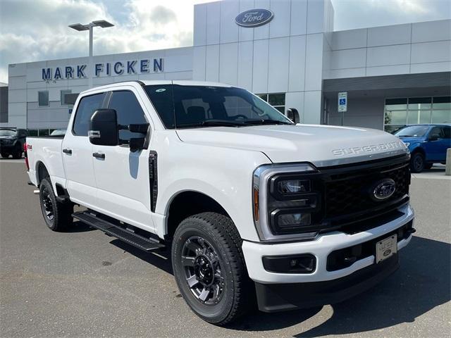 new 2024 Ford F-250 car, priced at $52,689