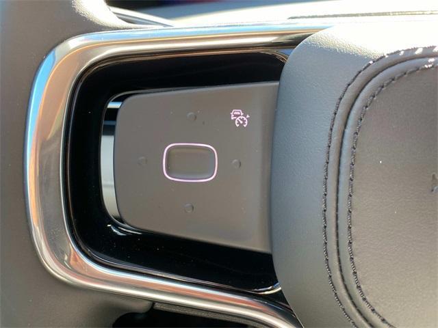 new 2026 Lincoln Nautilus car, priced at $65,784