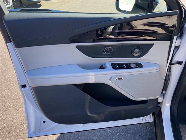 new 2026 Lincoln Nautilus car, priced at $65,784