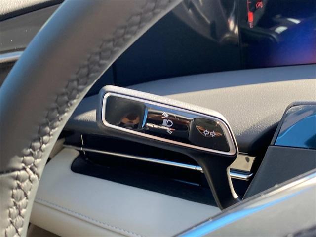 new 2026 Lincoln Nautilus car, priced at $65,784