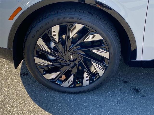 new 2026 Lincoln Nautilus car, priced at $65,784
