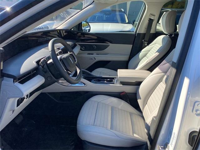 new 2026 Lincoln Nautilus car, priced at $65,784