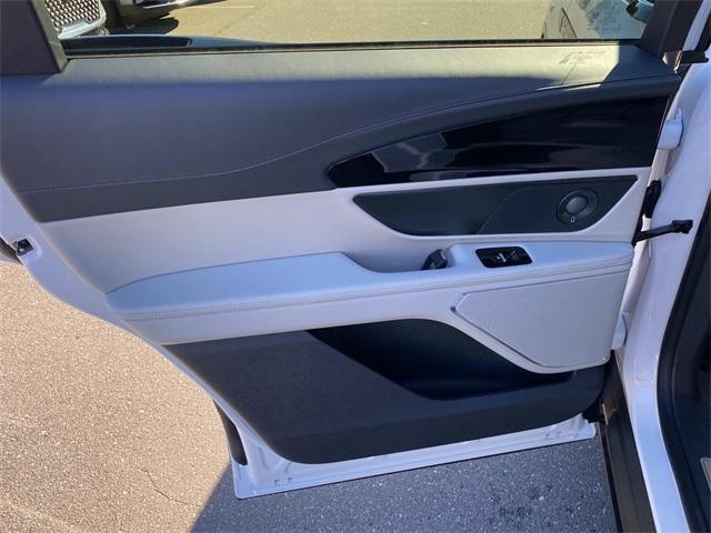 new 2026 Lincoln Nautilus car, priced at $65,784