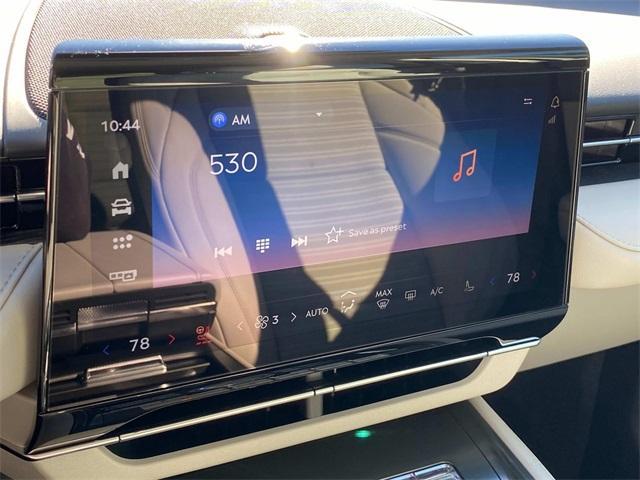 new 2026 Lincoln Nautilus car, priced at $65,784