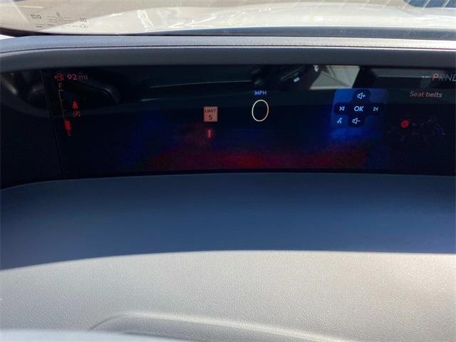 new 2026 Lincoln Nautilus car, priced at $65,784