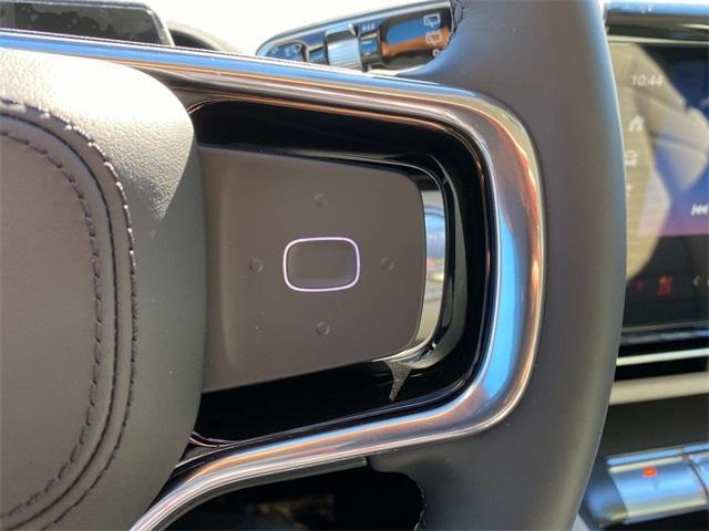 new 2026 Lincoln Nautilus car, priced at $65,784