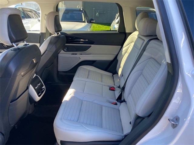 new 2026 Lincoln Nautilus car, priced at $65,784