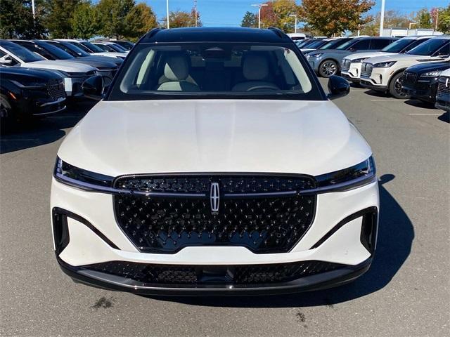 new 2026 Lincoln Nautilus car, priced at $65,784