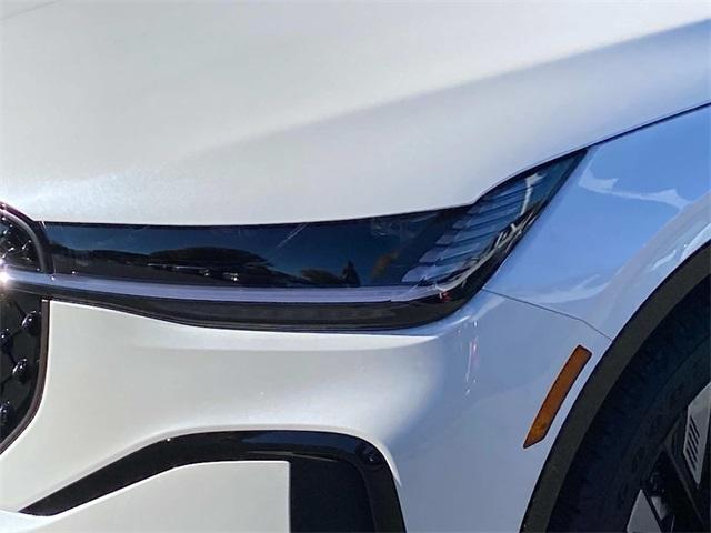 new 2026 Lincoln Nautilus car, priced at $65,784