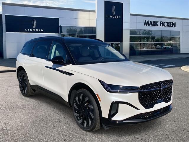new 2026 Lincoln Nautilus car, priced at $65,784