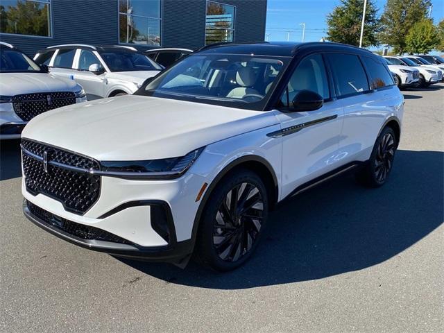 new 2026 Lincoln Nautilus car, priced at $65,784