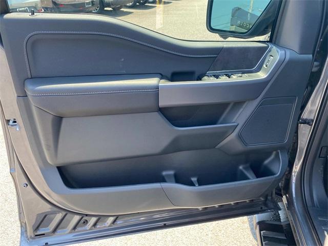 new 2025 Ford F-150 car, priced at $53,255