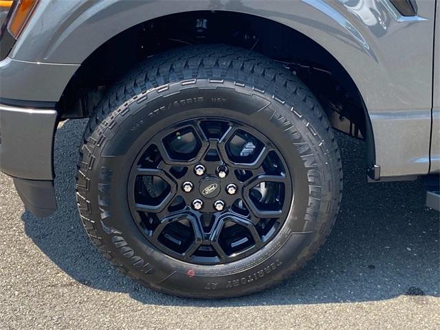 new 2025 Ford F-150 car, priced at $53,255