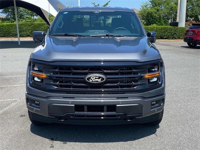 new 2025 Ford F-150 car, priced at $53,255