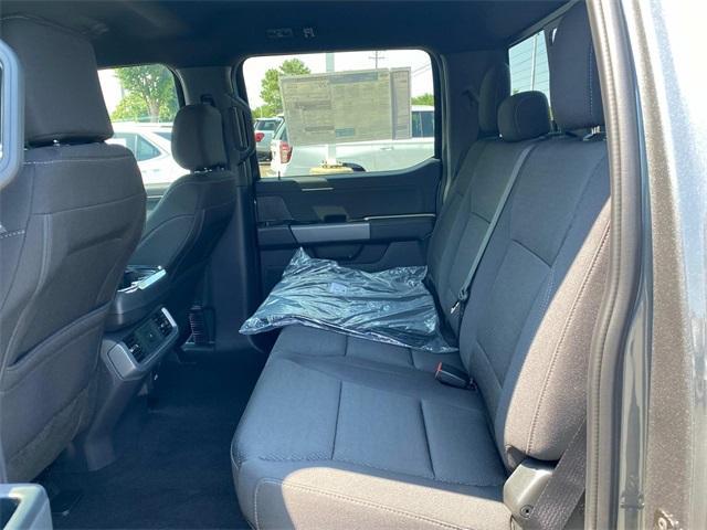 new 2025 Ford F-150 car, priced at $53,255