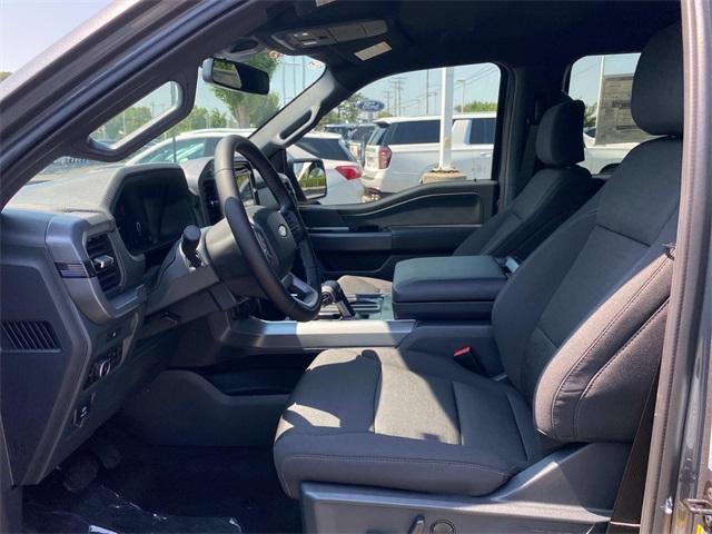 new 2025 Ford F-150 car, priced at $53,255