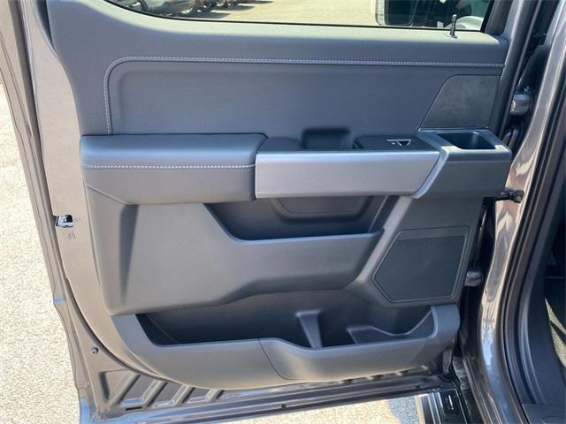 new 2025 Ford F-150 car, priced at $53,255