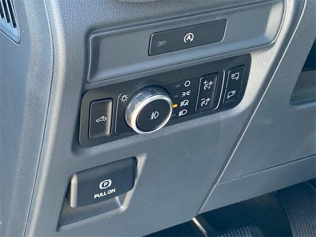 new 2025 Ford F-150 car, priced at $53,255