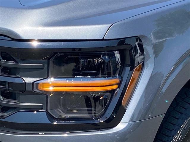 new 2025 Ford F-150 car, priced at $53,255