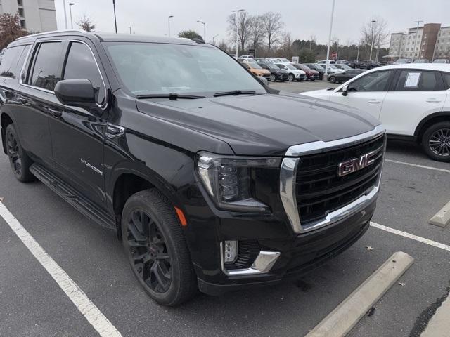 used 2022 GMC Yukon XL car, priced at $46,003