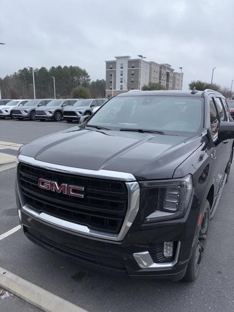 used 2022 GMC Yukon XL car, priced at $46,003