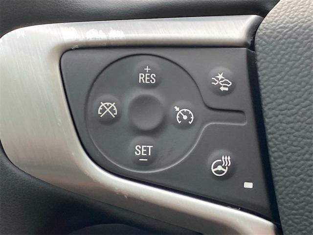 used 2024 GMC Terrain car, priced at $24,859