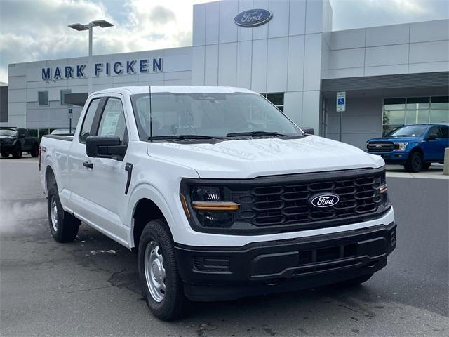 new 2024 Ford F-150 car, priced at $40,765