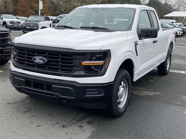 new 2024 Ford F-150 car, priced at $40,765