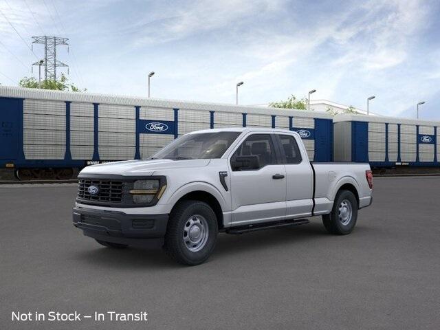 new 2024 Ford F-150 car, priced at $43,010