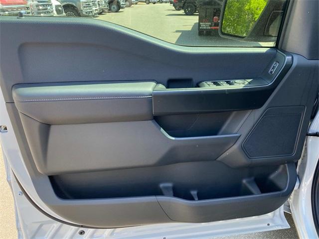 new 2025 Ford F-150 car, priced at $45,008