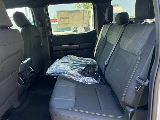 new 2025 Ford F-150 car, priced at $45,008