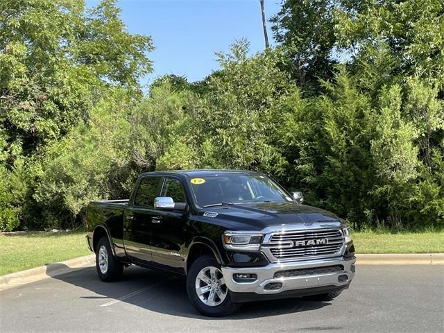 used 2019 Ram 1500 car, priced at $36,303