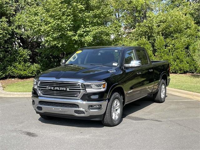 used 2019 Ram 1500 car, priced at $36,303