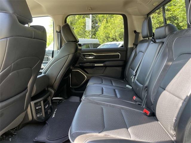 used 2019 Ram 1500 car, priced at $36,303