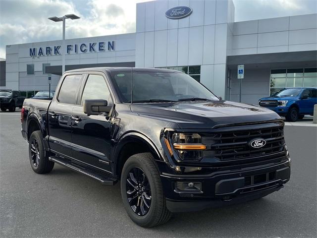 new 2024 Ford F-150 car, priced at $55,673