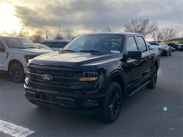 new 2024 Ford F-150 car, priced at $55,673