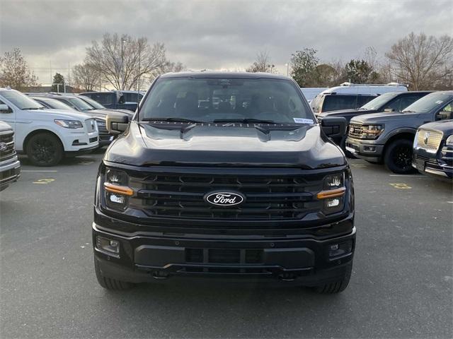 new 2024 Ford F-150 car, priced at $55,673