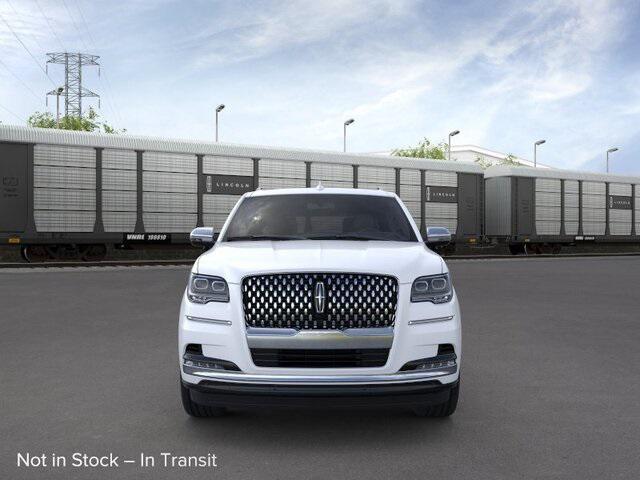 new 2024 Lincoln Navigator car, priced at $117,265